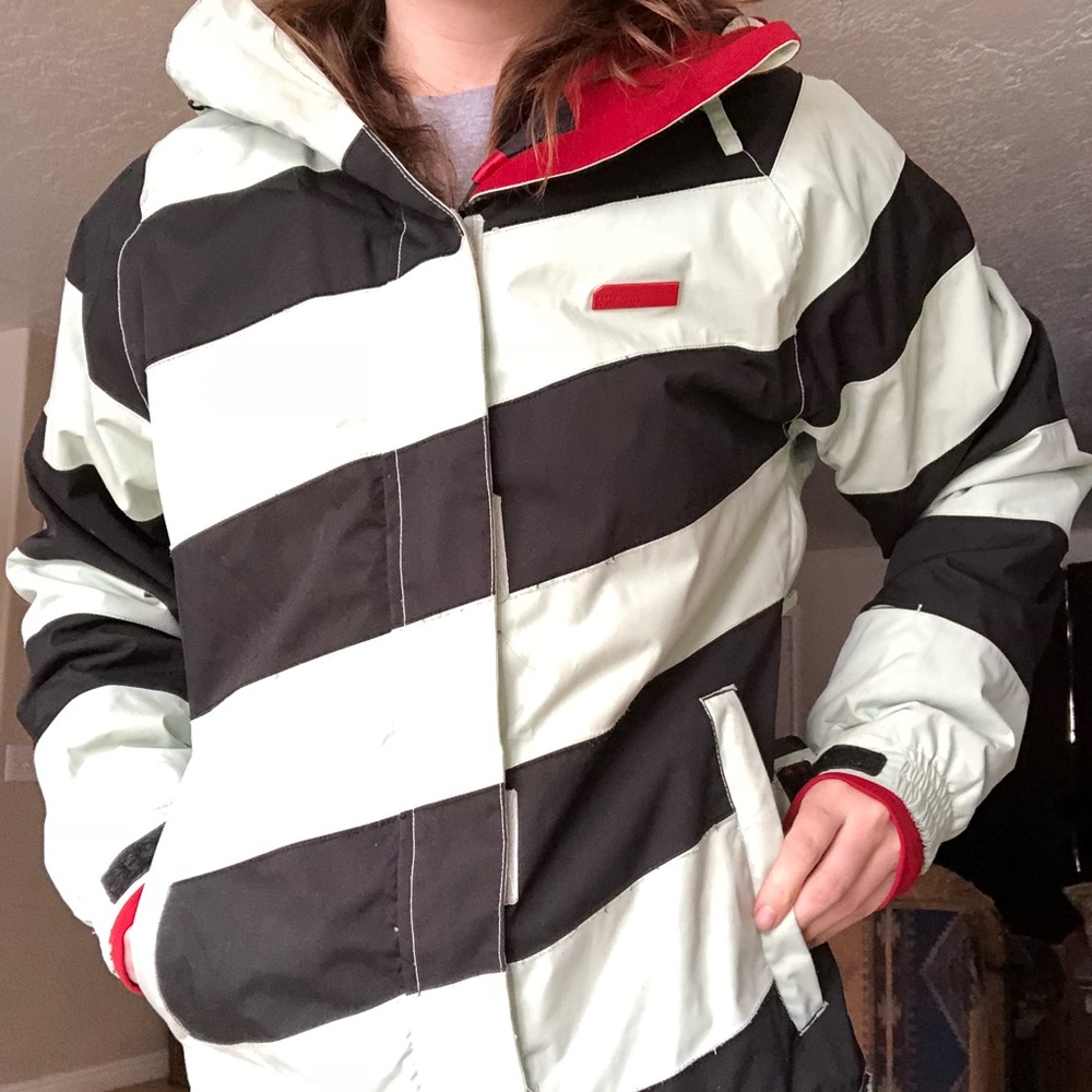Westbeach ski jacket